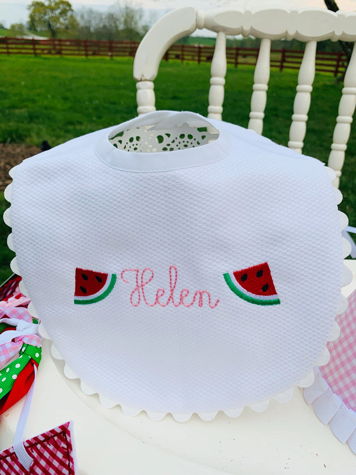 "ONE in a melon" Birthday Set