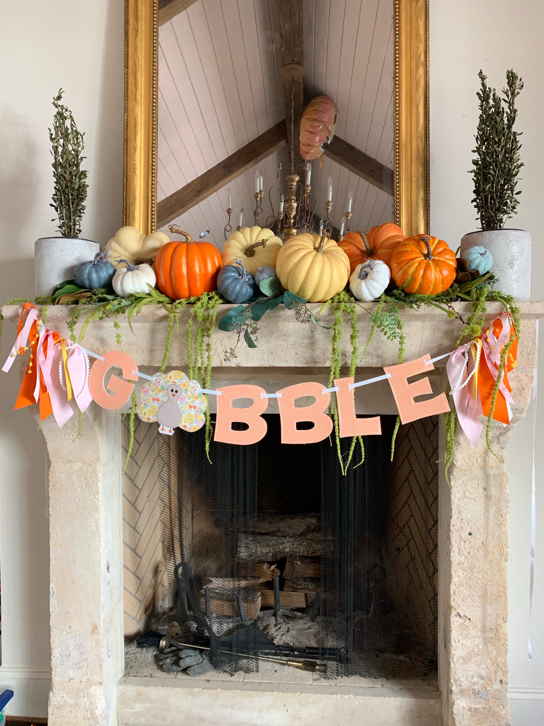 Gobble Banner