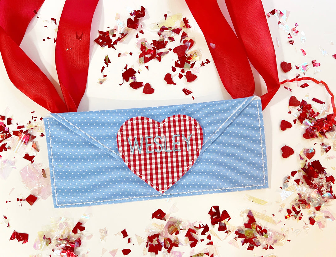 Love Letter Pouch