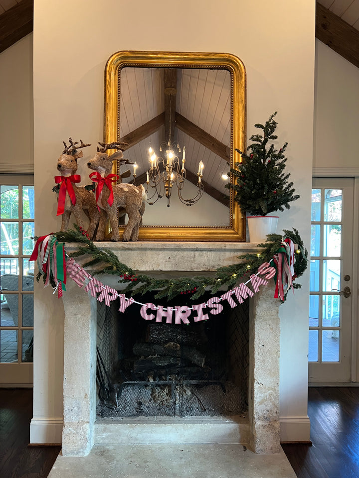 Merry Christmas Banner